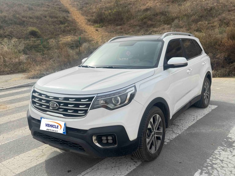 2021 Kia Sportage 2.0L Splendid exterior