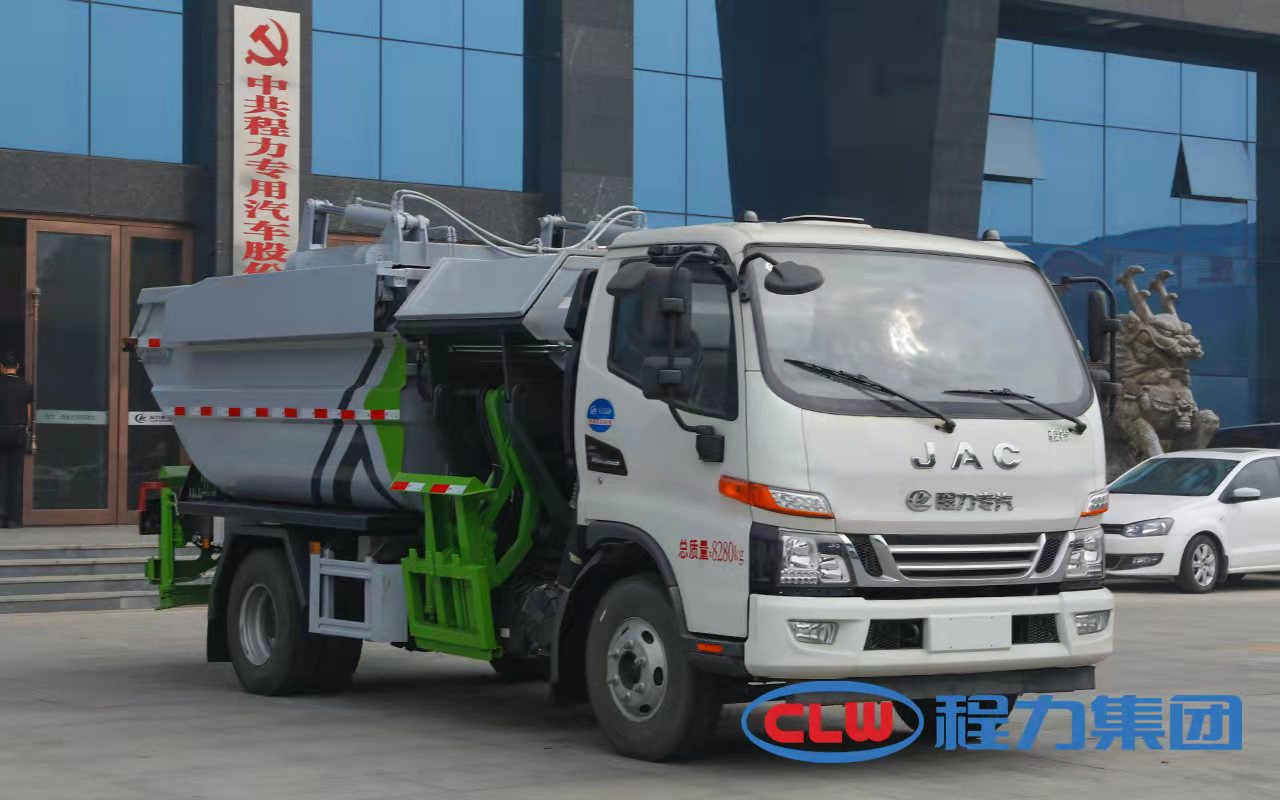 JAC Junling V6 Leak - Proof Sealing Technology