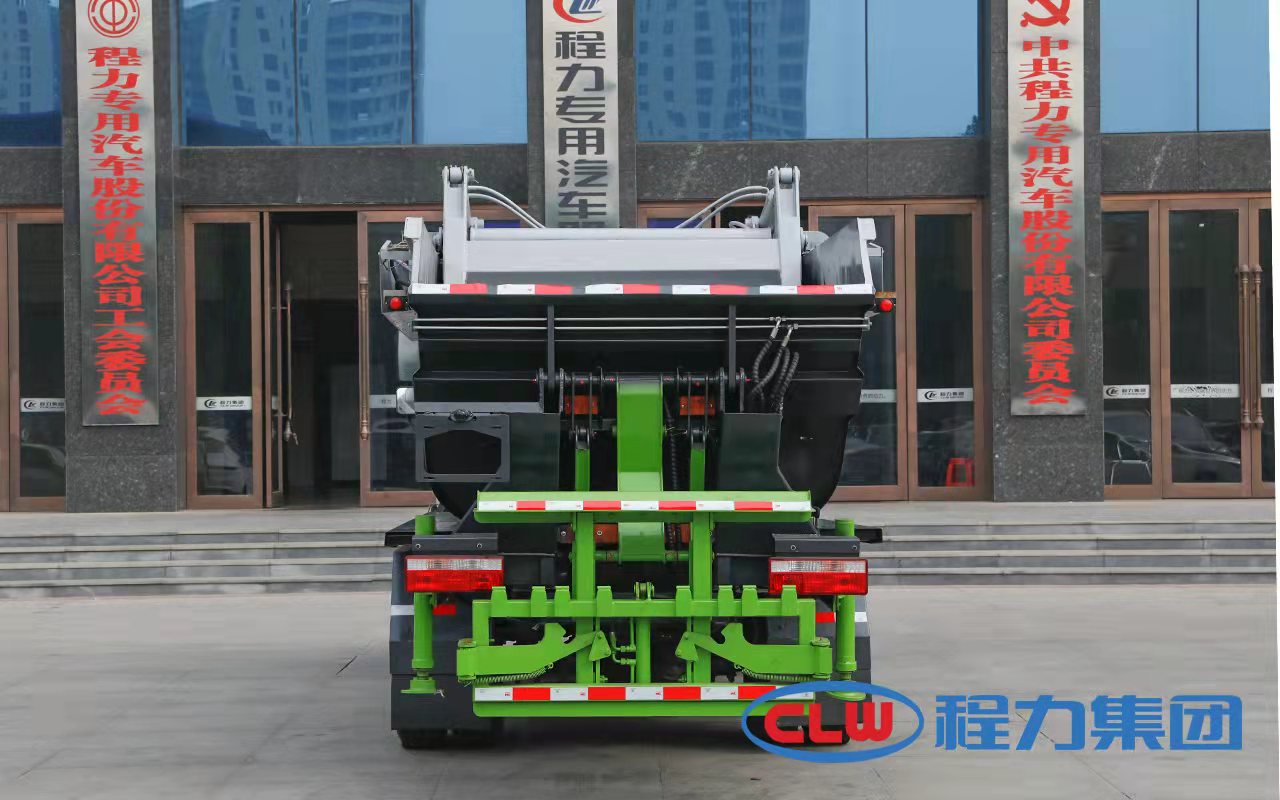 JAC Junling V6 Durable Chassis Detail