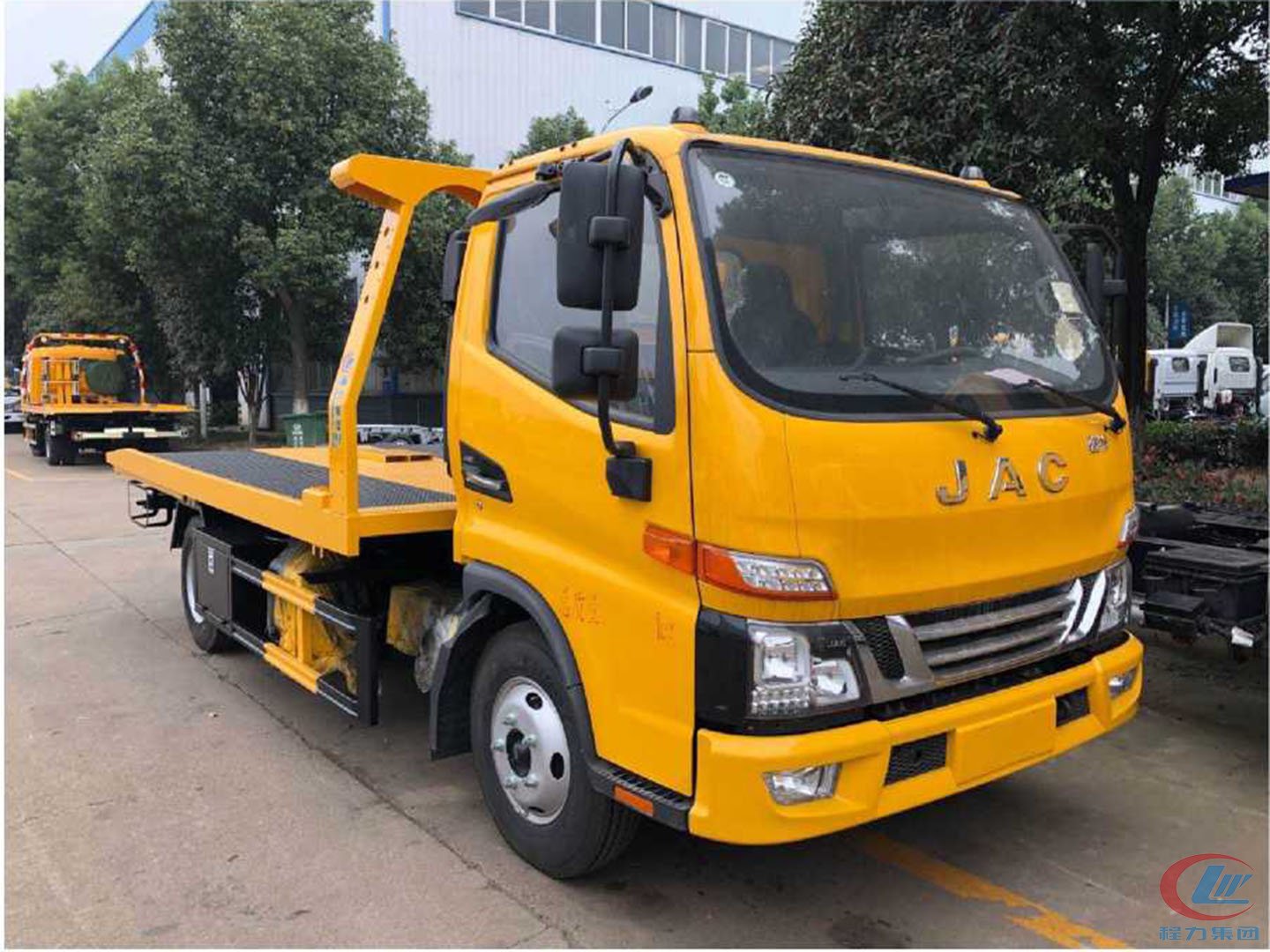 JAC Junling V5 recovery vehicle details
