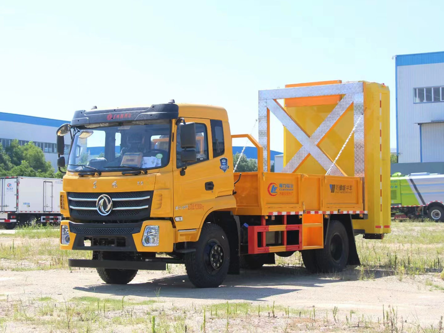 LED Guidance Arrow Board