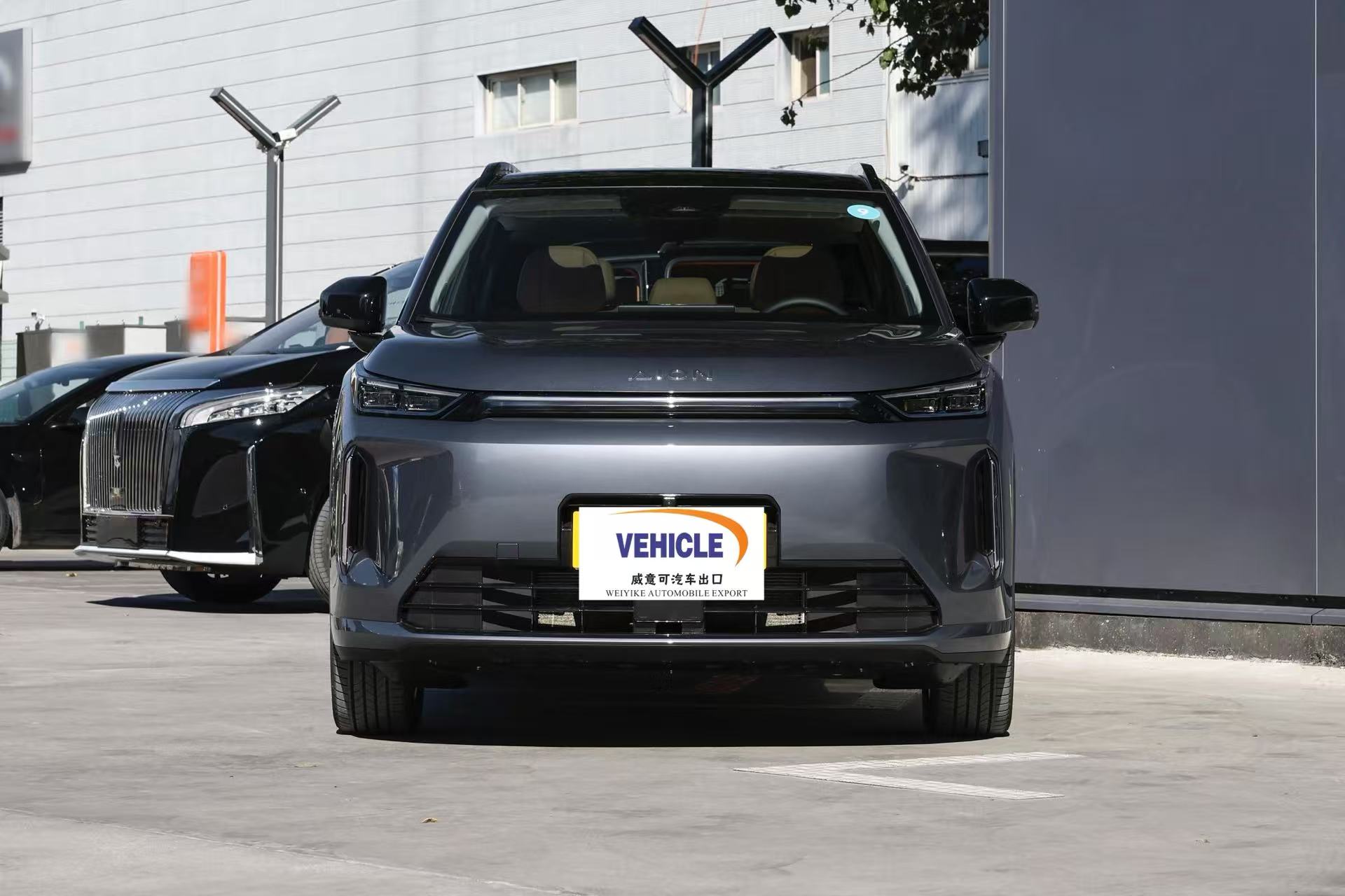 GAC AION I60 for Export - front view